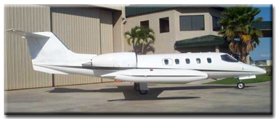 Air Charter Bahamas.com - 1.866.FLY.ISLANDS - Learjet 35