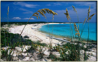 San Salvador, Bahamas - click to enlarge