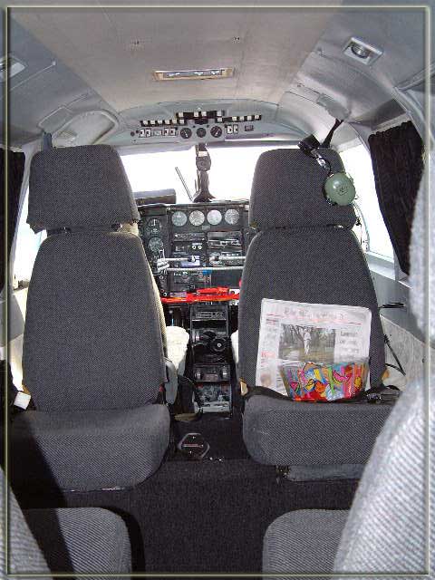 Piper Navajo Chieftain - 1979