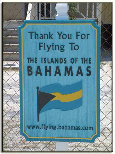 Air Charter Bahamas - Hawks Nest Photo