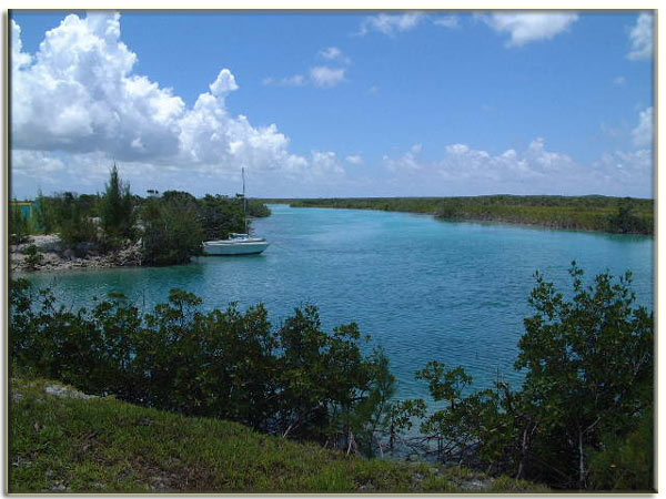 Air Charter Bahamas - Hawks Nest Photo