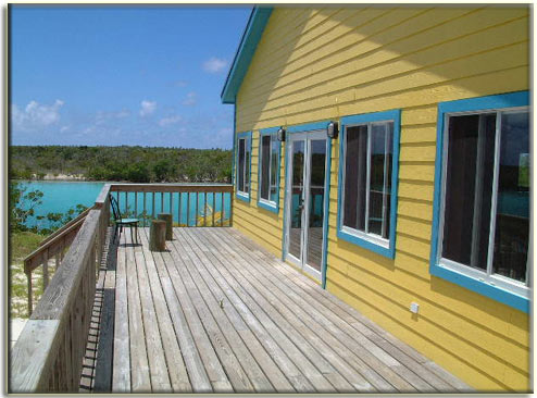 Air Charter Bahamas - Hawks Nest Photo