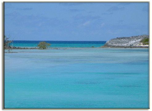 Air Charter Bahamas - Hawks Nest Photo