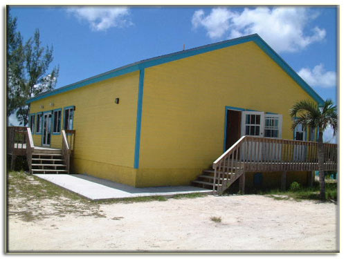 Air Charter Bahamas - Hawks Nest Photo