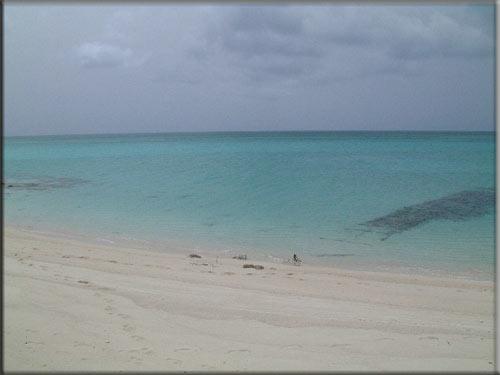 Air Charter Bahamas - Hawks Nest Photo