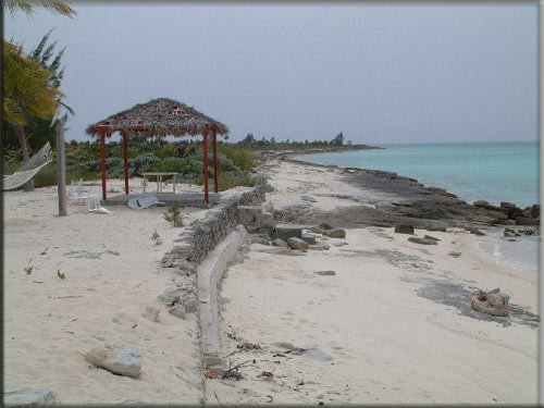 Air Charter Bahamas - Hawks Nest Photo