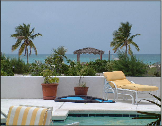 Air Charter Bahamas - Hawks Nest Photo