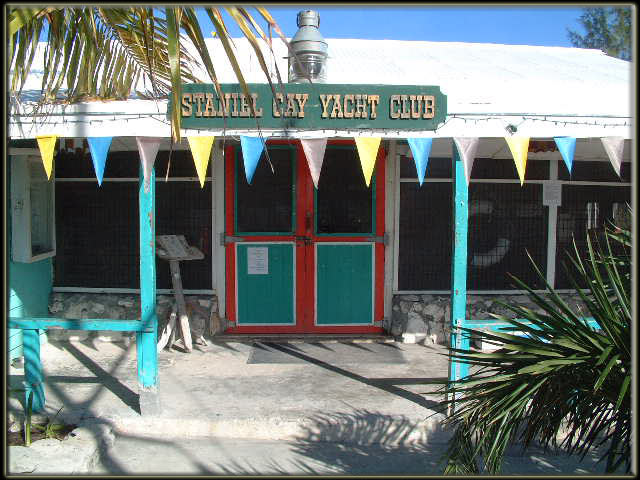 Staniel Cay, Exuma - Click to enlarge