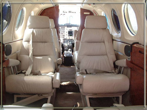 Air Charter Bahamas - King Air 200 - Nassau