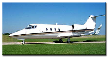 Air Charter Bahamas.com - 1.866.FLY.ISLANDS  - Learjet 55