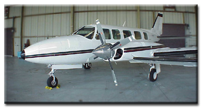 Air Charter Bahamas.com - 1.866.FLY.ISLANDS  - Navajo Chieftan Executive