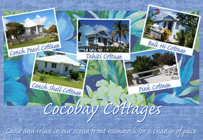 Cocobay Cottages - Bahamas