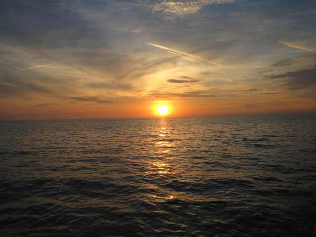 Great Harbour, Bahamas - View from the Sea