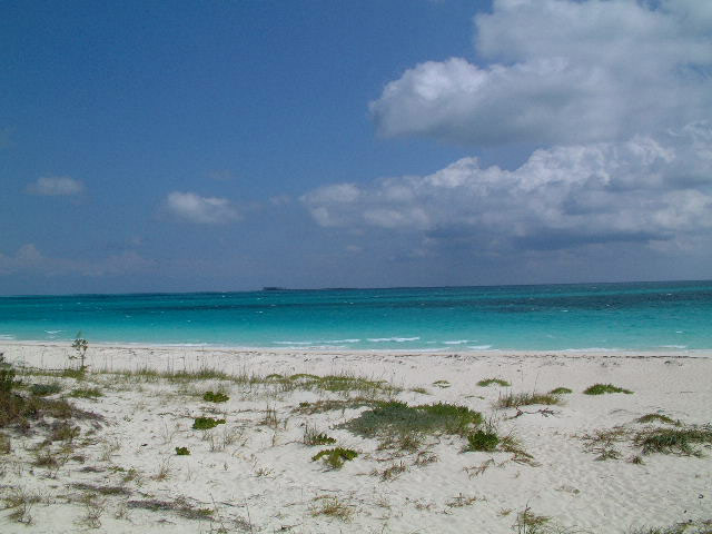 The Crescent Beach @ Great Harbour