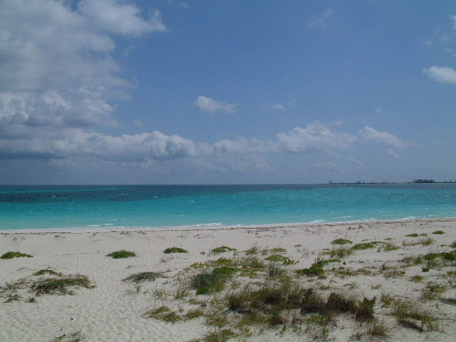 The Crescent Beach @ Great Harbour