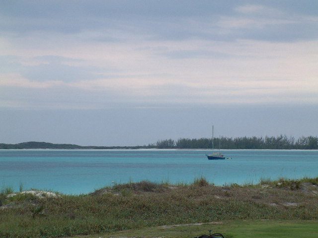 A view from the Green @ Great Harbour