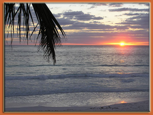 Harbour Island, Eleuthera - Sunset