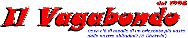 Il Vagabondo - Italian travel website