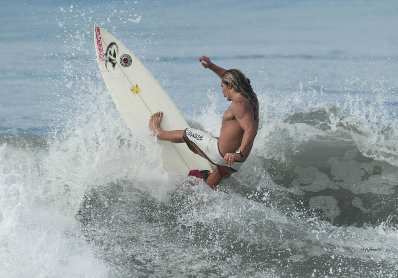 Surfing Costa Rica - Hermosa