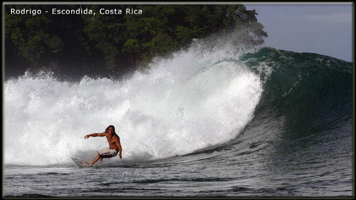 Rodrigo - Escondida, Costa Rica