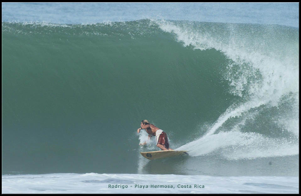 Rodrigo - Playa Hermosa, Costa Rica