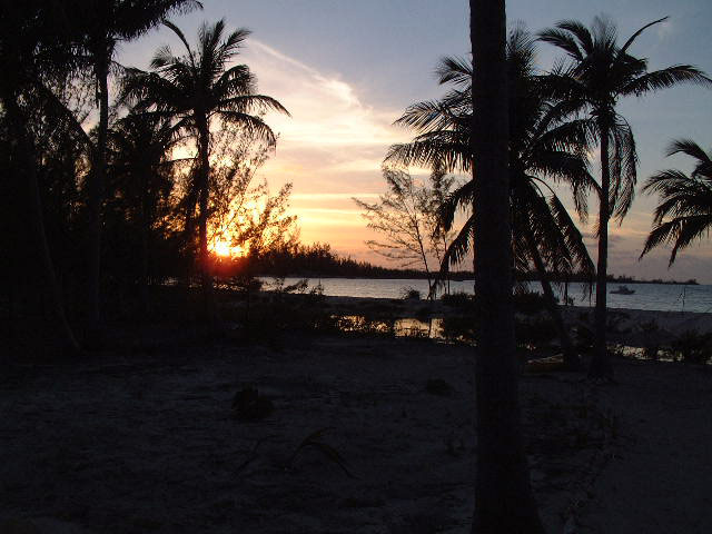 Morgans Bluff - San Andros