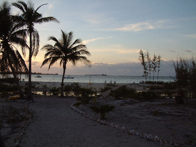 San Andros, Andros Island, Bahamas