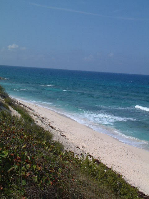 Surfers Beach, Eleuthera