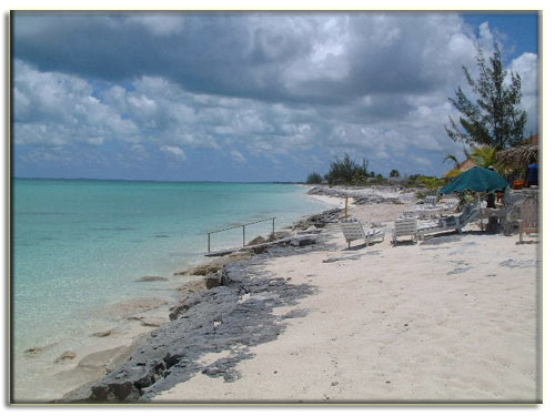Air Charter Bahamas - Hawks Nest Photo