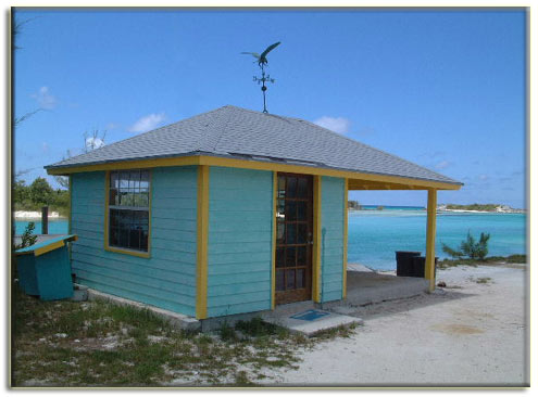 Air Charter Bahamas - Hawks Nest Photo