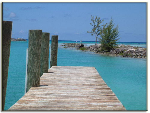 Air Charter Bahamas - Hawks Nest Photo