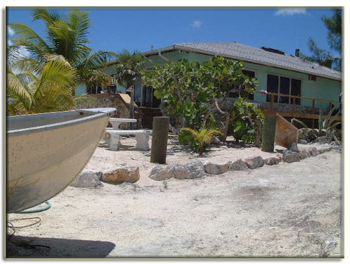 Air Charter Bahamas - Hawks Nest Photo