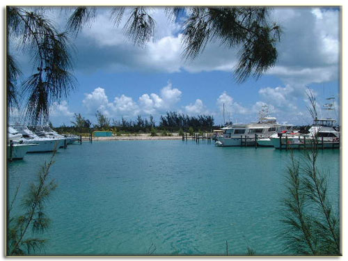 Air Charter Bahamas - Hawks Nest Photo