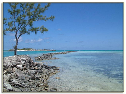 Air Charter Bahamas - Hawks Nest Photo