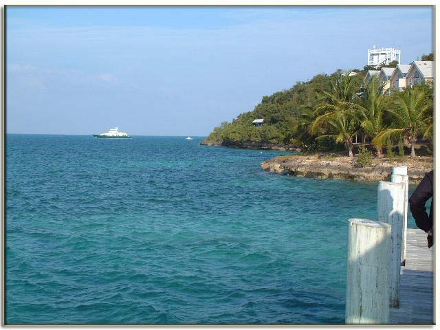 Green Turtle Cay -  Air Charter Bahamas