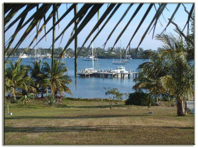 Green Turtle Cay -  Air Charter Bahamas