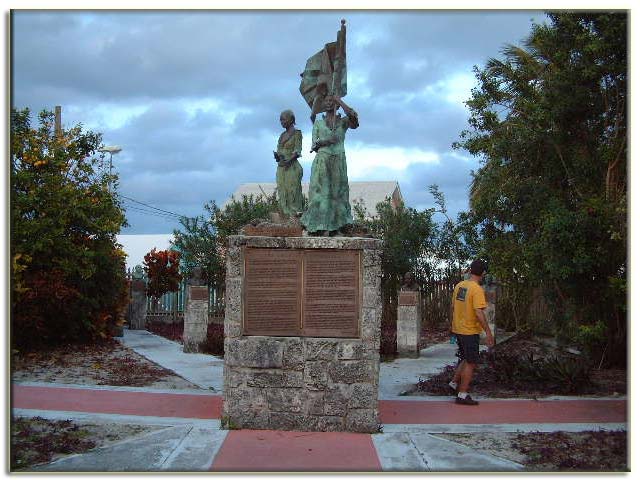 Green Turtle Cay -  Air Charter Bahamas