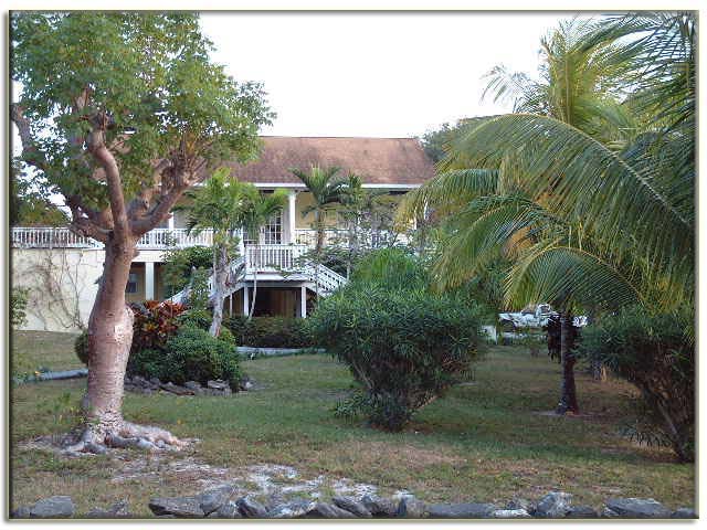 Green Turtle Cay -  Air Charter Bahamas