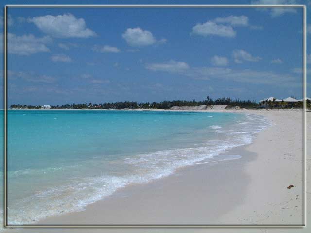 Treasure Cay, Abaco, Bahamas