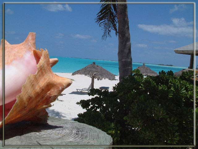 Treasure Cay, Abaco, Bahamas