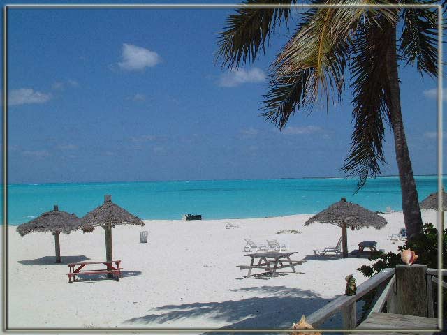 Treasure Cay, Abaco, Bahamas