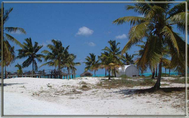 Treasure Cay, Abaco, Bahamas