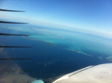 Heading to Nassau, Bahamas