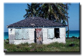 Air Chater Bahamas - Andros Town, Andros